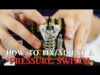 Pressure switches